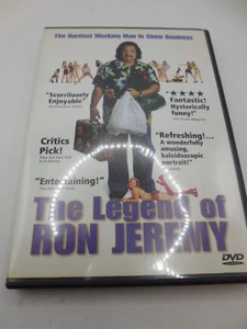 dvd the legend of Ron Jeremy - Picture 1 of 1