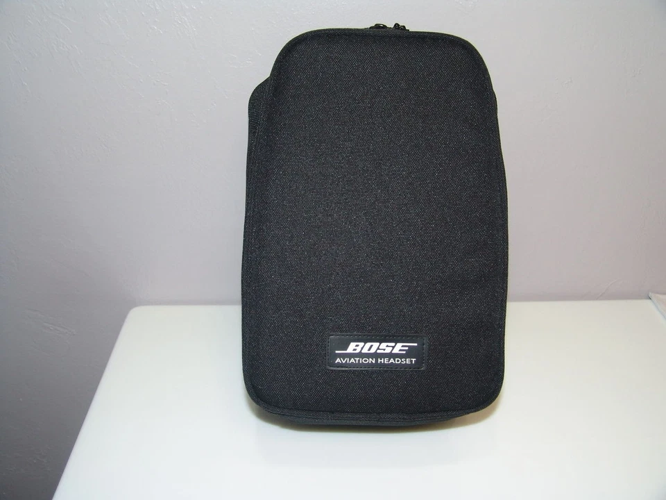 Bose A20 Aviation Headset Carrying Case Carry Bag