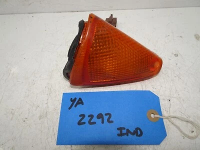 Indicador delantero izquierdo Yamaha FJ 1200 1TX 1986-1987 Foto 1 de 4