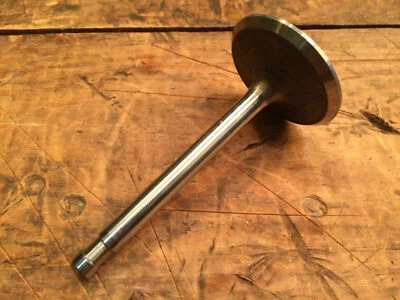 HARLEY XL INTAKE VALVE Stainless OEM 18070-58 Sportster 1958-1969  - Image 1 of 4