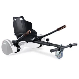 AU Stock Hover Kart Go Kart Adjustable Holder Stand Seat Balance Hoverboard Gift - Picture 1 of 11