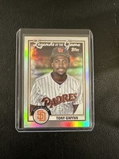 2023 Topps Series 2 TONY GWYNN Legends of the Game Insert #LG-14 SD Padres