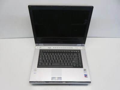 Toshiba Qosmio F15R Pentium M745 1.8GHz 512 MB NO HDD No Batt READ - Image 1 of 4