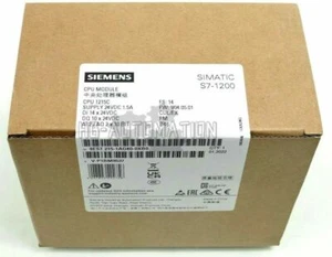 022 1pcs New Siemens 6es715-1ag40-0xb0 6es7215-1ag40-0xb0 Quick Delivery - Picture 1 of 1