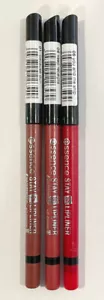 BUY1,GET1@20%OFF(add 2) Essence Stay 8h Waterproof Lipliner Waterproof *SMUDGED* - Picture 1 of 7