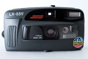 Ricoh LX-55W Date (Very Good) From Japan FedEx - Picture 1 of 12