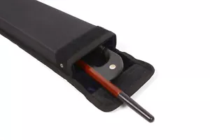 Estuche de arco avanzado para arco de contrabajo ligero, portátil - Imagen 1 de 5