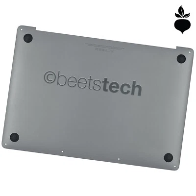 FUNDA INFERIOR GRIS ESPACIAL GR_A - MacBook Pro 13" A1708 finales de 2016, mediados de 2017 Foto 1 de 2