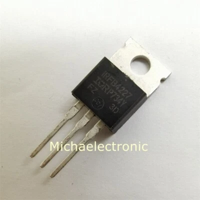 1piece IRFB4227 IRFB4227PBF Genuine NEW IR TO-220 - Image 1 of 4
