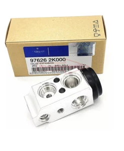 A/C EXPANSION VALVE FOR Hyundai SANTA FE Kia SOUL SORENTO 97626-2K000 - Picture 1 of 3
