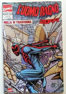 MARVEL ITALIA L'UOMO RAGNO 2099 N.14 1994 OTTIMO+ - Picture 1 of 1