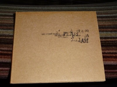 CD Pearl Jam - The Point Theater Dublin Ireland 01 6 00 - 2 CD - P 2000 - Bild 1 von 2