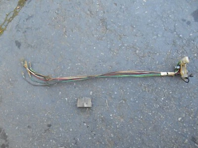 MOPAR 1963 Chrysler 300J turn signal switch 300K 413 short ram New Yorker - Imagem 1 de 4