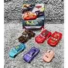 Mattel Disney Pixar Cars RS Eric Braker With 6 Cars Characters Collectibles