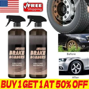 Stealth Garage Brake Bomber Non-Acid Wheel Cleaner, Perfect for Cleaning Wheels✨ - Picture 1 of 10