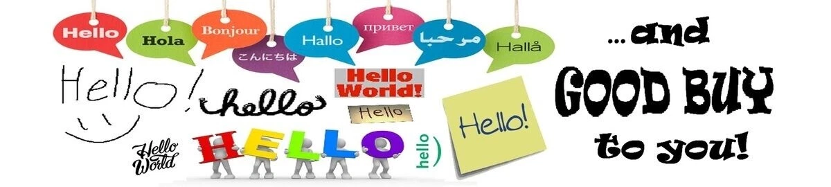 HelloAndGoodBuyToYou