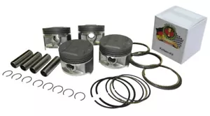 Honda CB1100F CB 1100R Kolben Kit - Übermaß os +0.25 / Kolbenringe Piston rings - Bild 1 von 1