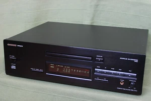 Onkyo DX-7711 CD-Player + FB + BA **** mit neuem Laser - Bild 1 von 8