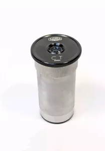 Olympus, Hilfs-Okular Phakojust. Steckd. 23,2 mm, guter Zustand, ältere Modelle - Bild 1 von 2