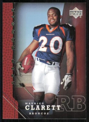 2005 Upper Deck #275 Maurice Clarett - Image 1 of 2