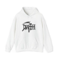 Hooded Sweatshirt - Death Raw Records