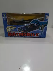 Johnny Lighting 1:24 Die Cast Model Car Kit 1960s DC Comic Batman Batmobile - Picture 1 of 6