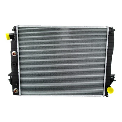 Radiator For 2013-2018 Ram 2500 3500 4500 5500 #52014720AA  2014 2015 2016 2017 Foto 1 de 4