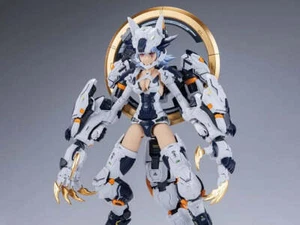 A.T.K. Girl Fenrir (Commander Type) 1/12 Scale Mecha Girl Model Kit USA Seller - Picture 1 of 24