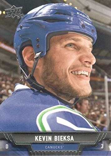 2013-14 Upper Deck Series 2 NHL Hockey Base Singles #251-491 (Pick Your Cards) - Image 1 of 1