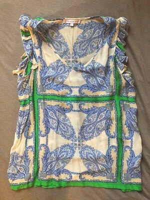 top sin mangas hermana paul and joe Foto 1 de 4