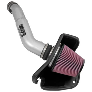 K&N 77-1572KS Cold Air Intake for 2016-22 Grand Cherokee / 16-25 Durango 3.6L V6 - Picture 1 of 24