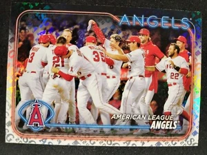 Shohei Ohtani All-Star Game Logo Variation HOLO Foil 2024 Topps ASG SP Angels - Picture 1 of 2