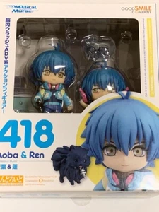 Figura Nendoroid DRAMAtical Murder Aoba & Ren #418 Good Smile Company GIOCATTOLO GIAPPONESE - Foto 1 di 19