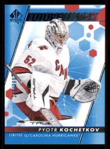2022-23 SP Authentic Limited Blue #119 Pyotr Kochetkov FW /399 - Picture 1 of 2