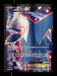 Latios EX (arte completo) 101/108 XY - Roaring Skies ultra raro - Imagen 1 de 2