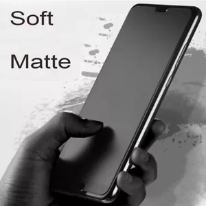 Anti-glare Full Covered Screen Protector Matte Film For Huawei Xiaomi Vivo OPPO - Picture 1 of 7