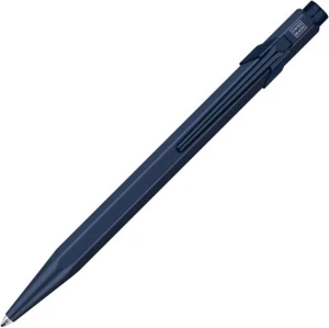 Caran D’ Ache + nespresso – Kugelschreiber Edition - Satin Midnight Blau - Bild 1 von 5