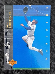 1994 Upper Deck #224 Ken Griffey Jr. - Picture 1 of 2