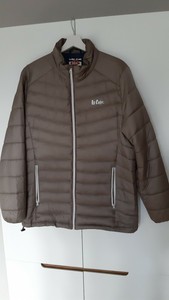 lee cooper reversible jacket