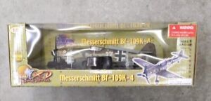 The Ultimate Soldier 00605 1:48 Messerschmitt BF-109K-4 Diecast Military Plane