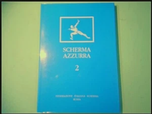 BLAUER BILDSCHIRM 2 ITALIENISCHER FECHTVERBAND - Bild 1 von 1