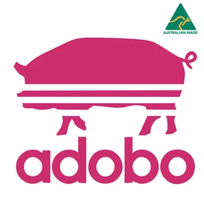 Adobo Philippines Filipino Vinyl Decal Sticker 17 cm x 13 cm - Picture 1 of 16