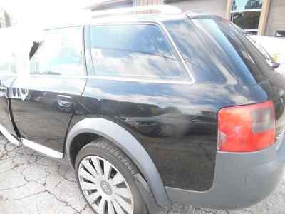 Rear Door AUDI ALLROAD QUATTRO Left 01 02 03 04 05 - Image 1 of 4