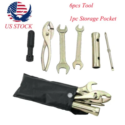 Motor TOOL KIT For HONDA C100 C70 CM91 CT70 CT90 C110 S65 S90 C200 CA95 CF70 US - Image 1 of 4