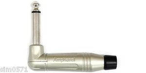 AMPHENOL Acpm-Rn Klinkenstecker 6,3 mm 90° Mono - Bild 1 von 1