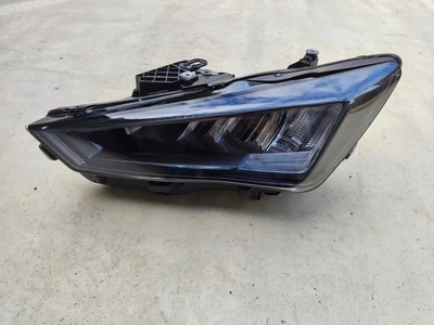 Frontscheinwerfer Seat Leon 5FB941005D 5FB941005H Full LED Links Headlight - Bild 1 von 4