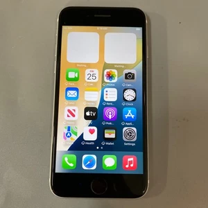 Apple iPhone SE (2nd Gen) - 128GB - Unlocked (Read Description) - Picture 1 of 4