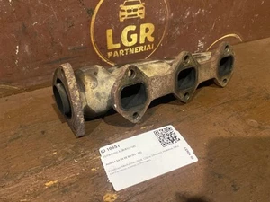 Collettore di Scarico Diesel Audi A4 S4 B6 8E 8H 2004 059253033C 120kW - Foto 1 di 4