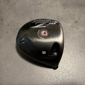 SRIXON Z745 9.5° Driver Head Only Right Handed - Picture 1 of 5