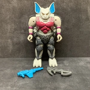 BOMB BURST Transformers Pretenders Vintage 1987 Hasbro Action Figure INCOMPLETE  - Picture 1 of 18